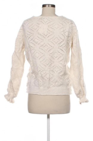 Damenpullover Unbranded, Größe L, Farbe Ecru, Preis 13,99 €