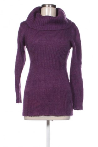 Damski sweter Unbranded, Rozmiar M, Kolor Fioletowy, Cena 80,38 zł