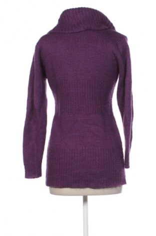 Damski sweter Unbranded, Rozmiar M, Kolor Fioletowy, Cena 80,38 zł