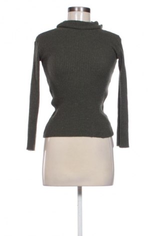 Γυναικείο πουλόβερ Unbranded, Μέγεθος M, Χρώμα Πράσινο, Τιμή 15,00 €