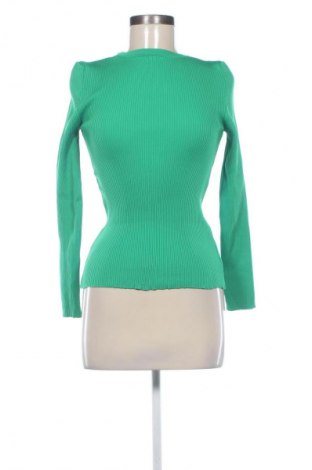 Дамски пуловер Unbranded, Размер S, Цвят Зелен, Цена 15,00 €