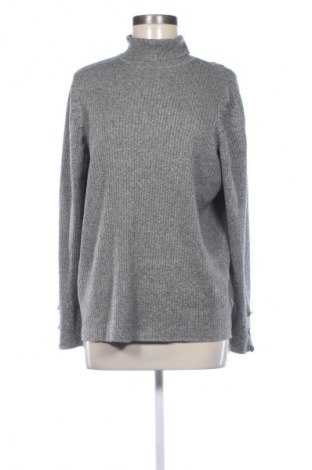 Γυναικείο πουλόβερ Unbranded, Μέγεθος M, Χρώμα Γκρί, Τιμή 14,83 €