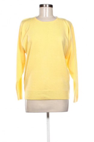 Damenpullover Unbranded, Größe M, Farbe Gelb, Preis 15,00 €