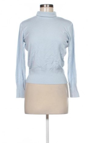 Дамски пуловер Unbranded, Размер M, Цвят Син, Цена 5,62 €