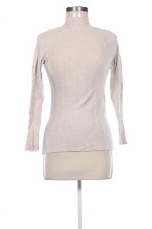 Γυναικείο πουλόβερ Unbranded, Μέγεθος M, Χρώμα  Μπέζ, Τιμή 15,00 €