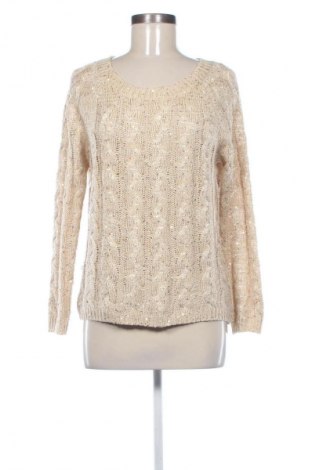 Γυναικείο πουλόβερ Unbranded, Μέγεθος M, Χρώμα Χρυσαφί, Τιμή 15,00 €
