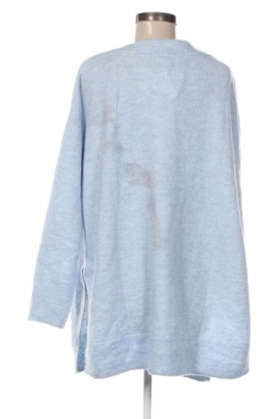 Дамски пуловер Unbranded, Размер XXL, Цвят Син, Цена 10,22 €