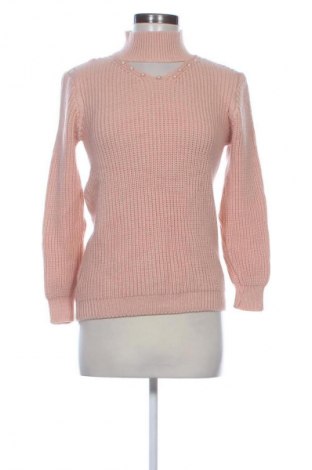 Дамски пуловер Unbranded, Размер M, Цвят Пепел от рози, Цена 6,64 €