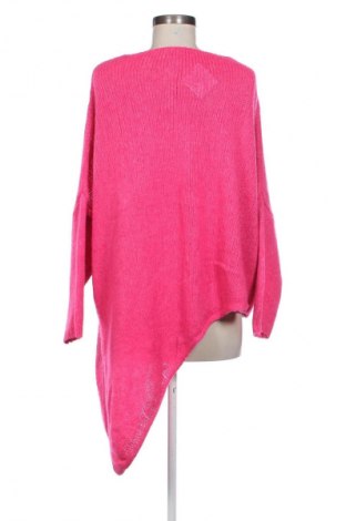 Γυναικείο πουλόβερ Unbranded, Μέγεθος XL, Χρώμα Ρόζ , Τιμή 14,77 €
