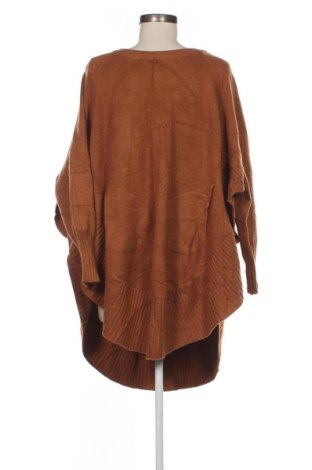 Pulover de femei Unbranded, Mărime 4XL, Culoare Maro, Preț 47,99 Lei