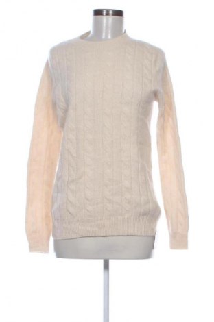 Damski sweter Unbranded, Rozmiar XL, Kolor ecru, Cena 56,99 zł