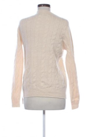 Damski sweter Unbranded, Rozmiar XL, Kolor ecru, Cena 56,99 zł