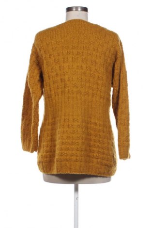 Γυναικείο πουλόβερ Unbranded, Μέγεθος XL, Χρώμα Κίτρινο, Τιμή 14,77 €