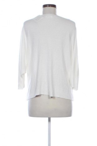 Γυναικείο πουλόβερ Unbranded, Μέγεθος L, Χρώμα Λευκό, Τιμή 15,00 €