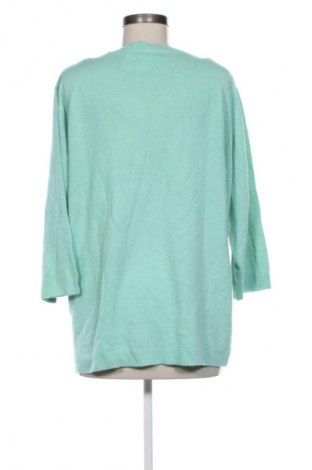 Γυναικείο πουλόβερ Unbranded, Μέγεθος XXL, Χρώμα Πράσινο, Τιμή 15,99 €