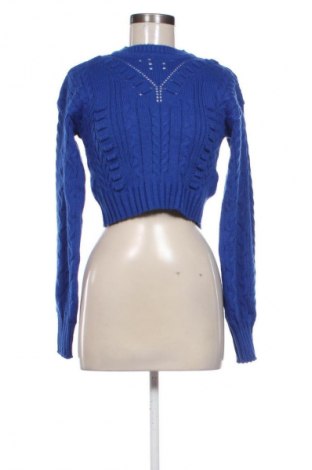 Damenpullover Unbranded, Größe XS, Farbe Blau, Preis 15,00 €