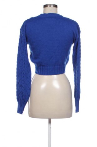 Damenpullover Unbranded, Größe XS, Farbe Blau, Preis 15,00 €