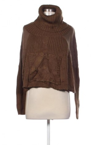 Γυναικείο πουλόβερ Unbranded, Μέγεθος L, Χρώμα Πράσινο, Τιμή 14,77 €