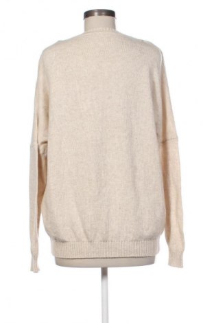 Γυναικείο πουλόβερ Unbranded, Μέγεθος L, Χρώμα Εκρού, Τιμή 14,77 €
