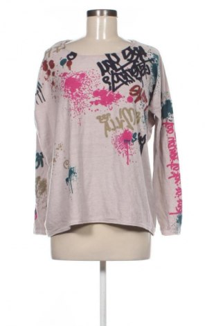 Дамски пуловер Unbranded, Размер M, Цвят Многоцветен, Цена 7,66 €