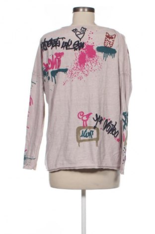 Дамски пуловер Unbranded, Размер M, Цвят Многоцветен, Цена 7,66 €