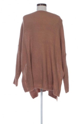 Dámsky pulóver Unbranded, Veľkosť XL, Farba Hnedá, Cena  7,95 €