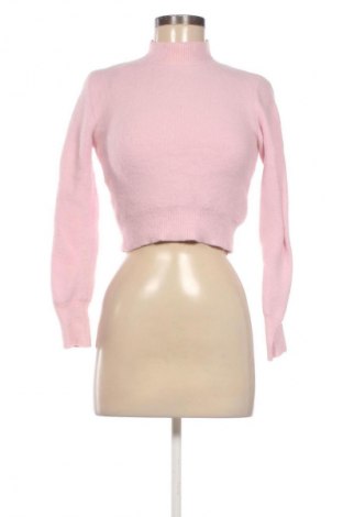 Damenpullover Unbranded, Größe XS, Farbe Rosa, Preis 12,99 €