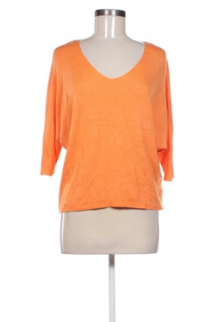 Damenpullover Unbranded, Größe M, Farbe Orange, Preis 15,00 €