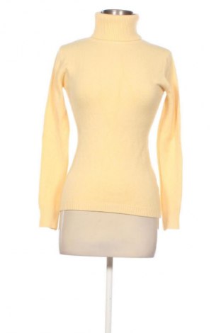 Γυναικείο πουλόβερ Unbranded, Μέγεθος S, Χρώμα Κίτρινο, Τιμή 14,77 €