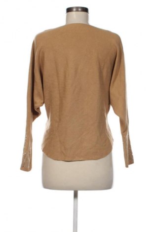 Dámský svetr Unbranded, Velikost L, Barva Béžová, Cena  219,00 Kč