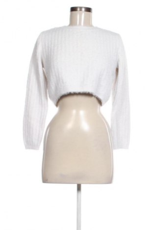 Γυναικείο πουλόβερ Unbranded, Μέγεθος S, Χρώμα Λευκό, Τιμή 9,99 €