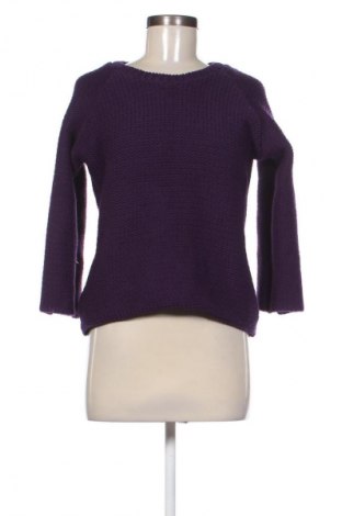 Damski sweter Unbranded, Rozmiar M, Kolor Fioletowy, Cena 79,15 zł