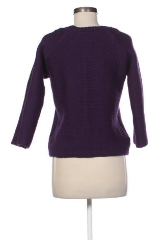 Damski sweter Unbranded, Rozmiar M, Kolor Fioletowy, Cena 79,15 zł