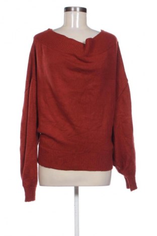 Damski sweter Unbranded, Rozmiar M, Kolor Brązowy, Cena 80,38 zł