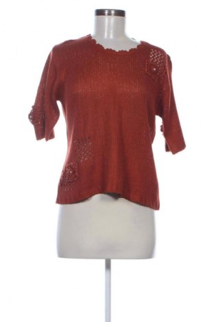 Дамски пуловер Unbranded, Размер M, Цвят Кафяв, Цена 14,77 €