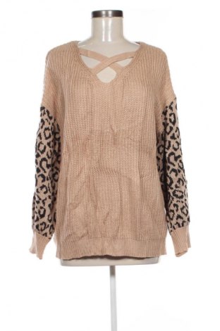 Dámský svetr Unbranded, Velikost XXL, Barva Vícebarevné, Cena  359,00 Kč