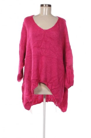 Damenpullover Unbranded, Größe L, Farbe Rosa, Preis 12,99 €