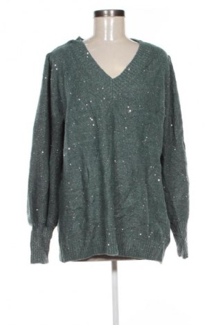 Damenpullover Unbranded, Größe L, Farbe Grün, Preis 13,99 €