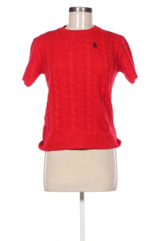 Pulover de femei Unbranded, Mărime M, Culoare Roșu, Preț 78,20 Lei