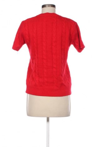 Pulover de femei Unbranded, Mărime M, Culoare Roșu, Preț 78,20 Lei
