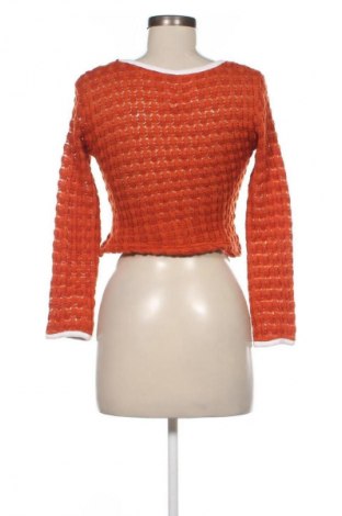 Damski sweter Unbranded, Rozmiar M, Kolor Brązowy, Cena 38,99 zł