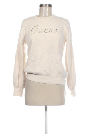 Γυναικείο πουλόβερ Unbranded, Μέγεθος XL, Χρώμα Εκρού, Τιμή 12,99 €