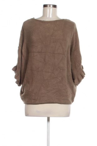 Γυναικείο πουλόβερ Unbranded, Μέγεθος M, Χρώμα Καφέ, Τιμή 8,99 €