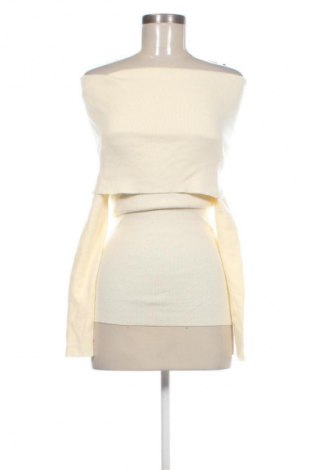 Damenpullover Unbranded, Größe XS, Farbe Beige, Preis 6,99 €