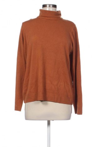 Damski sweter Unbranded, Rozmiar L, Kolor Brązowy, Cena 26,99 zł