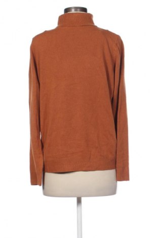 Damski sweter Unbranded, Rozmiar L, Kolor Brązowy, Cena 26,99 zł