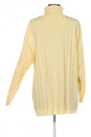 Damski sweter Unbranded, Rozmiar XXL, Kolor Żółty, Cena 53,99 zł
