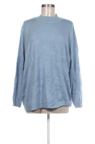 Damenpullover Unbranded, Größe XXL, Farbe Blau, Preis 13,99 €