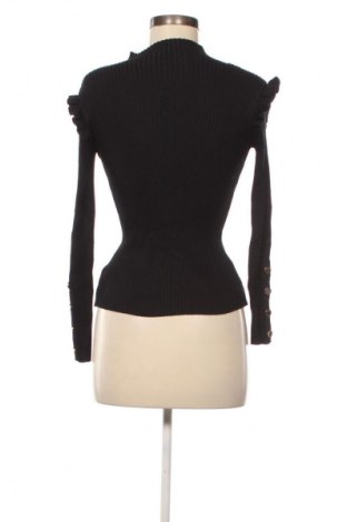 Γυναικείο πουλόβερ Unbranded, Μέγεθος XXS, Χρώμα Μαύρο, Τιμή 9,99 €
