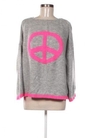 Damski sweter Unbranded, Rozmiar XL, Kolor Szary, Cena 45,99 zł